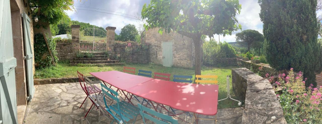 La Ferme Du Paradis Verfeil-sur-Seye Екстериор снимка
