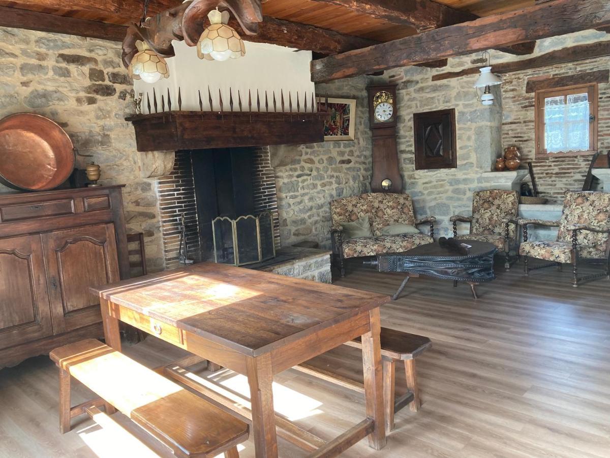 La Ferme Du Paradis Verfeil-sur-Seye Екстериор снимка