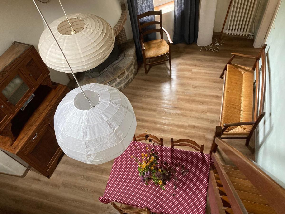La Ferme Du Paradis Verfeil-sur-Seye Екстериор снимка