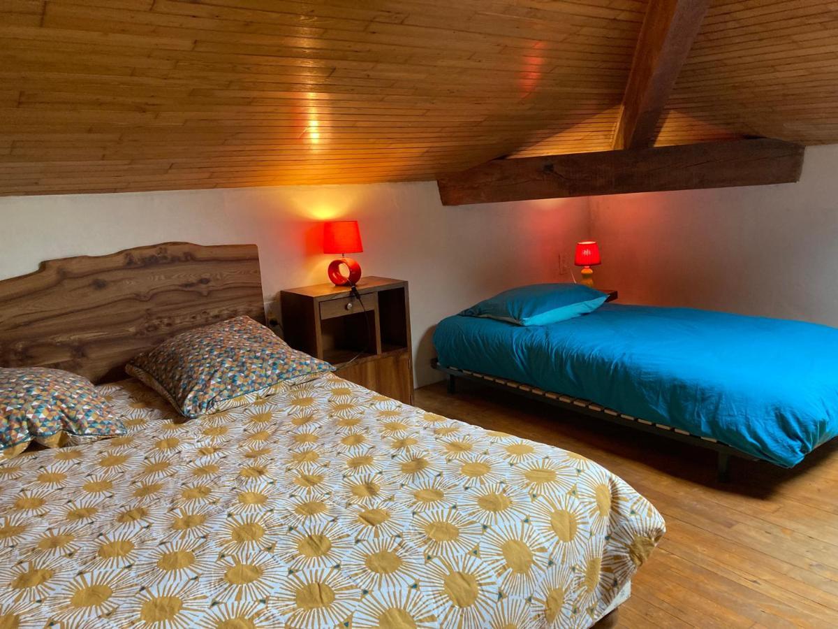 La Ferme Du Paradis Verfeil-sur-Seye Екстериор снимка