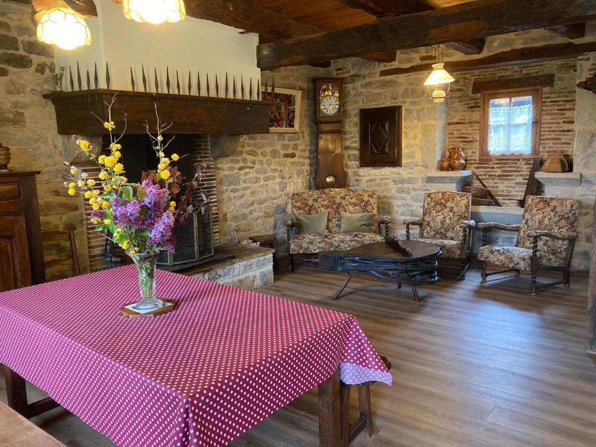 La Ferme Du Paradis Verfeil-sur-Seye Екстериор снимка