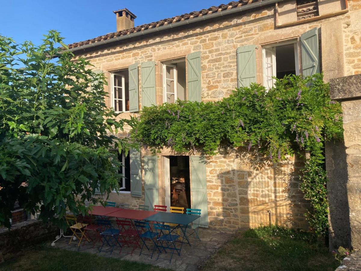 La Ferme Du Paradis Verfeil-sur-Seye Екстериор снимка