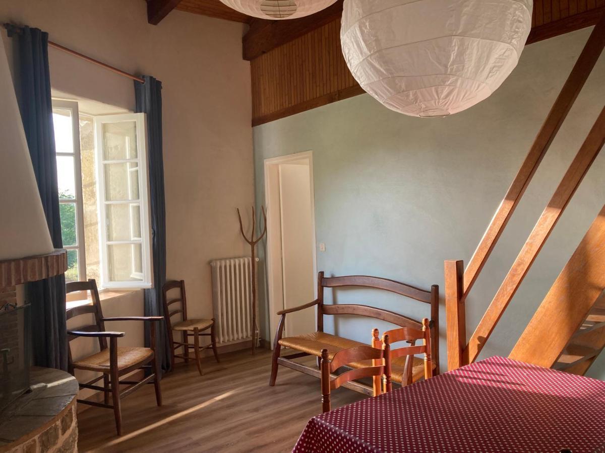 La Ferme Du Paradis Verfeil-sur-Seye Екстериор снимка