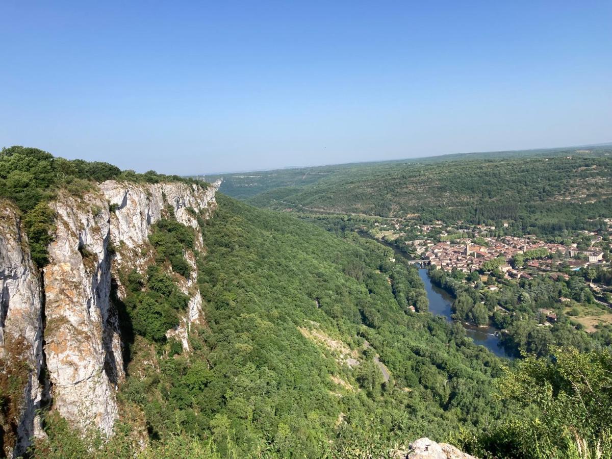 La Ferme Du Paradis Verfeil-sur-Seye Екстериор снимка