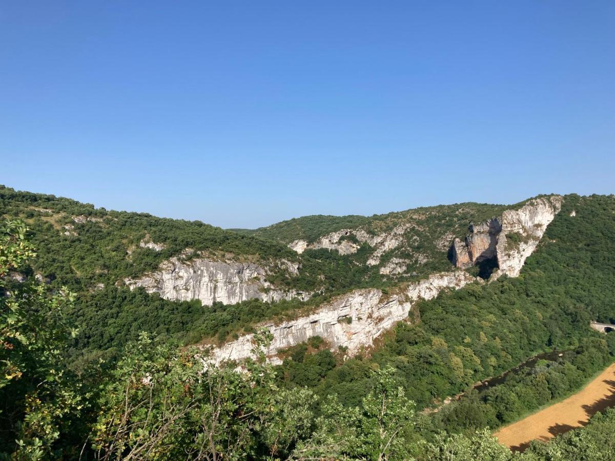 La Ferme Du Paradis Verfeil-sur-Seye Екстериор снимка